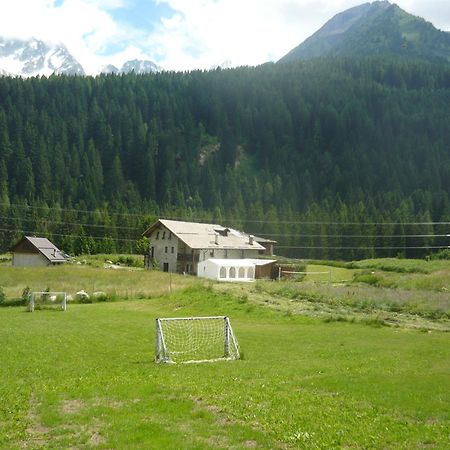 ヴェルミーリオ Chalet Rustico Bertolini Per Gruppi!ヴィラ エクステリア 写真