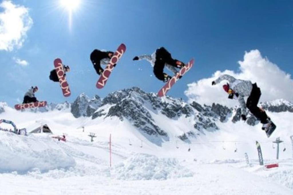 ヴェルミーリオ Chalet Rustico Bertolini Per Gruppi!ヴィラ エクステリア 写真