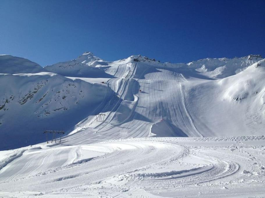 ヴェルミーリオ Chalet Rustico Bertolini Per Gruppi!ヴィラ エクステリア 写真