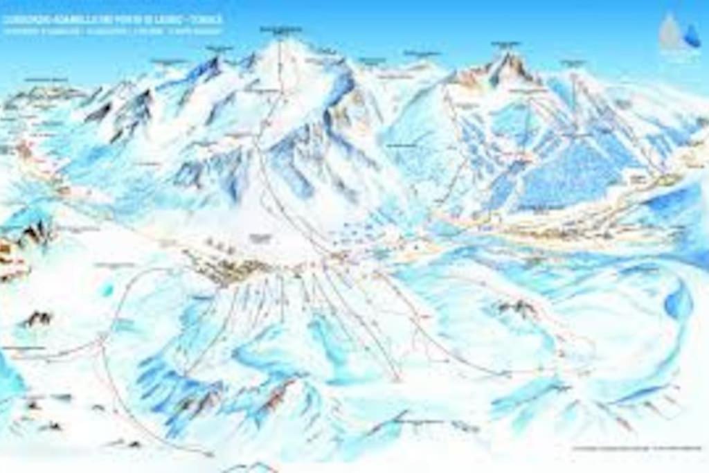 ヴェルミーリオ Chalet Rustico Bertolini Per Gruppi!ヴィラ エクステリア 写真