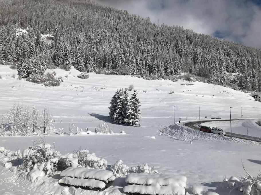 ヴェルミーリオ Chalet Rustico Bertolini Per Gruppi!ヴィラ エクステリア 写真